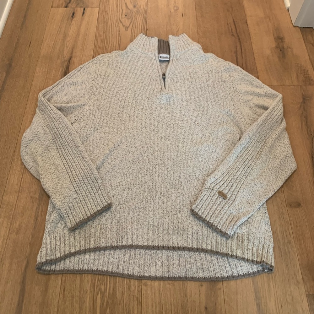 Colombia Quarter Zip